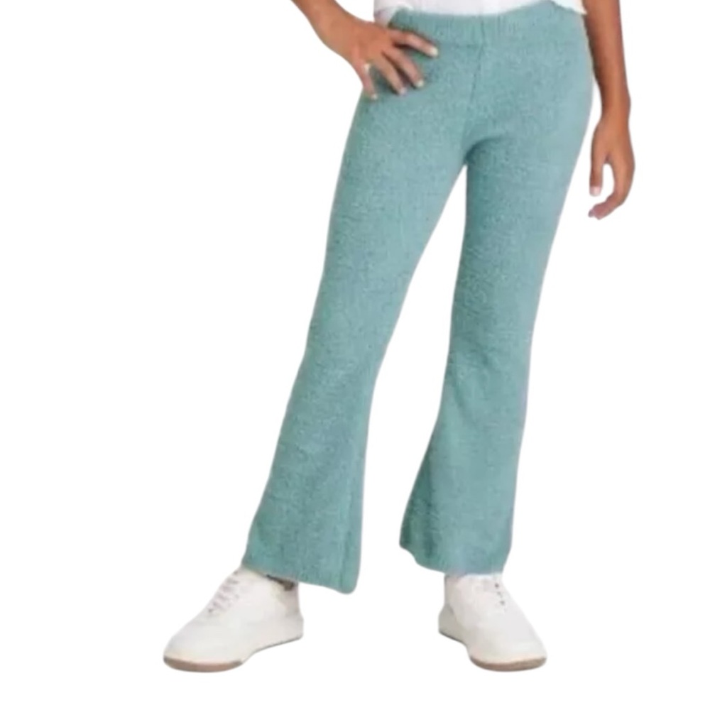 5 for $20🫟🛍️🔵 Art Class Girls Fuzzy Pants. Size Small (6/6x)